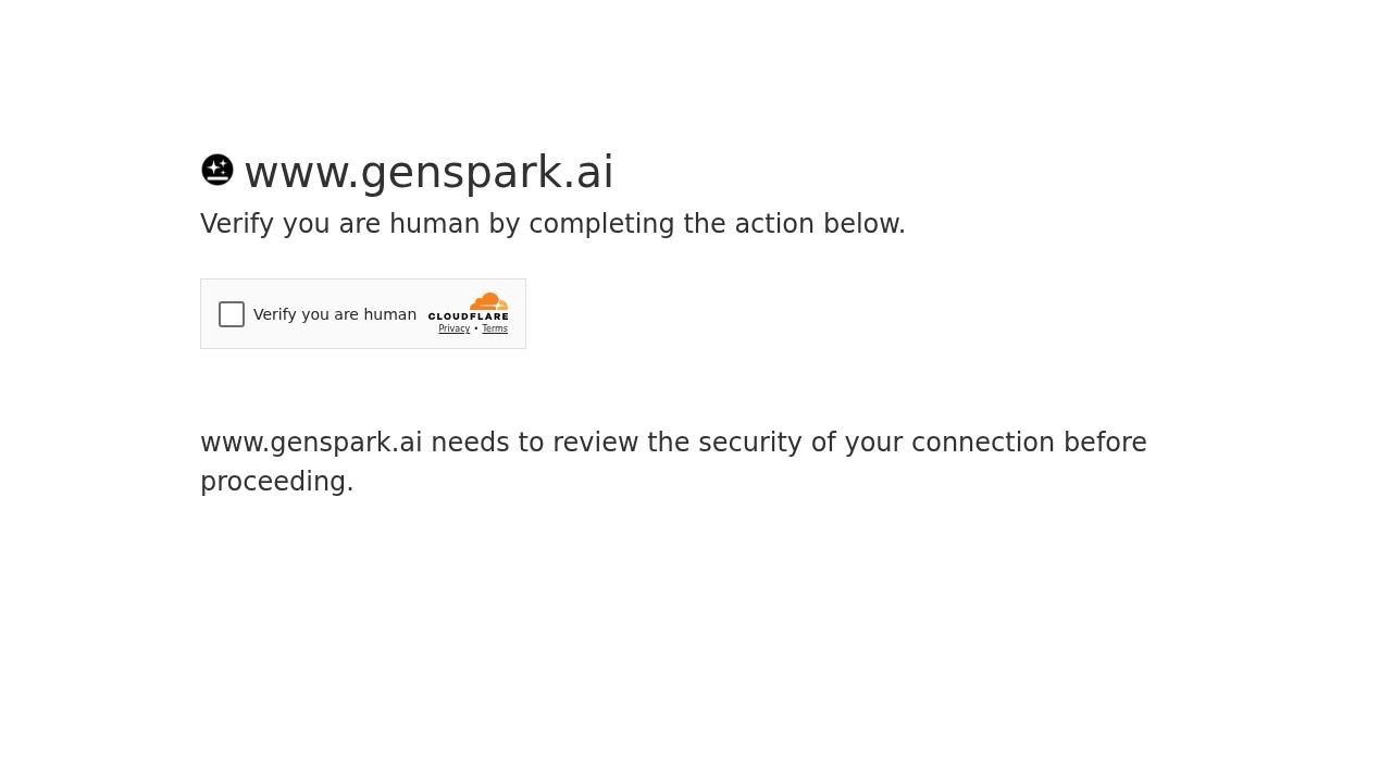 Genspark.ai
