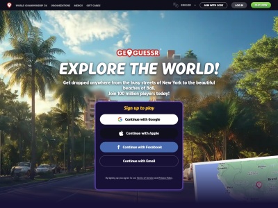 GeoGuessr