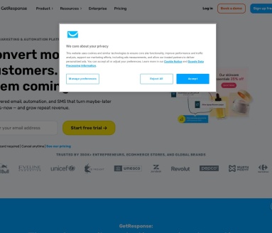 GetResponse Email Generator