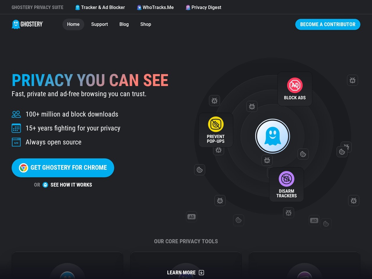 Ghostery