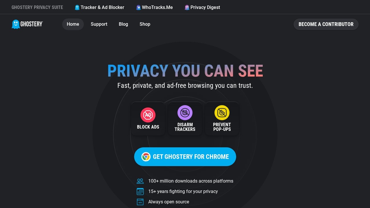 Ghostery