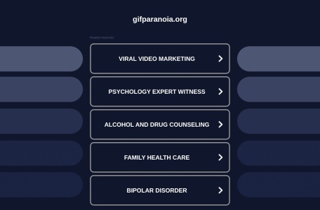 Gifparanoia
