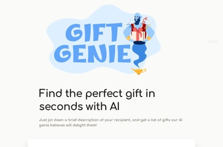 Gift Genie AI