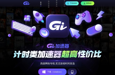 GI加速器