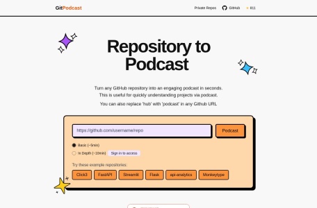 GitPodcast