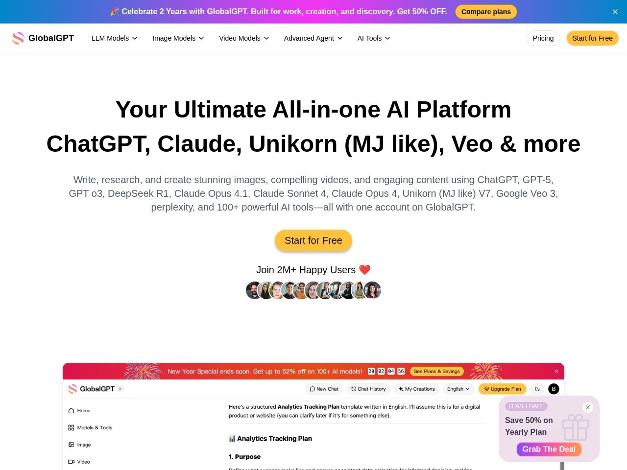 GlobalGPT