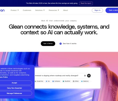 Glean