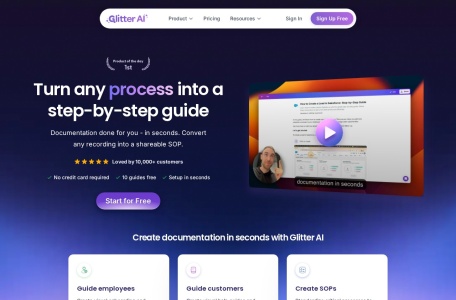 Glitter AI