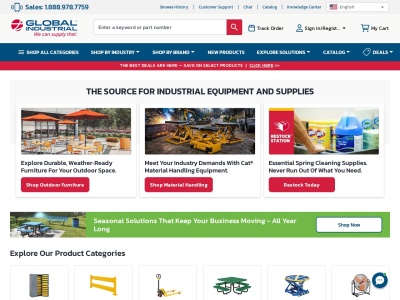 Global Industrial