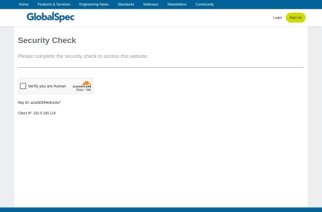 GlobalSpec