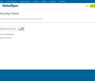 GlobalSpec