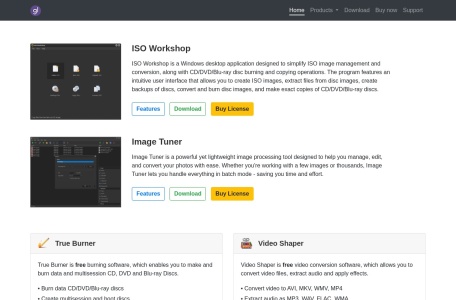 ISO Workshop