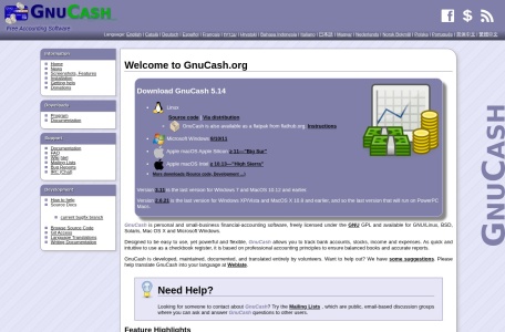 GnuCash