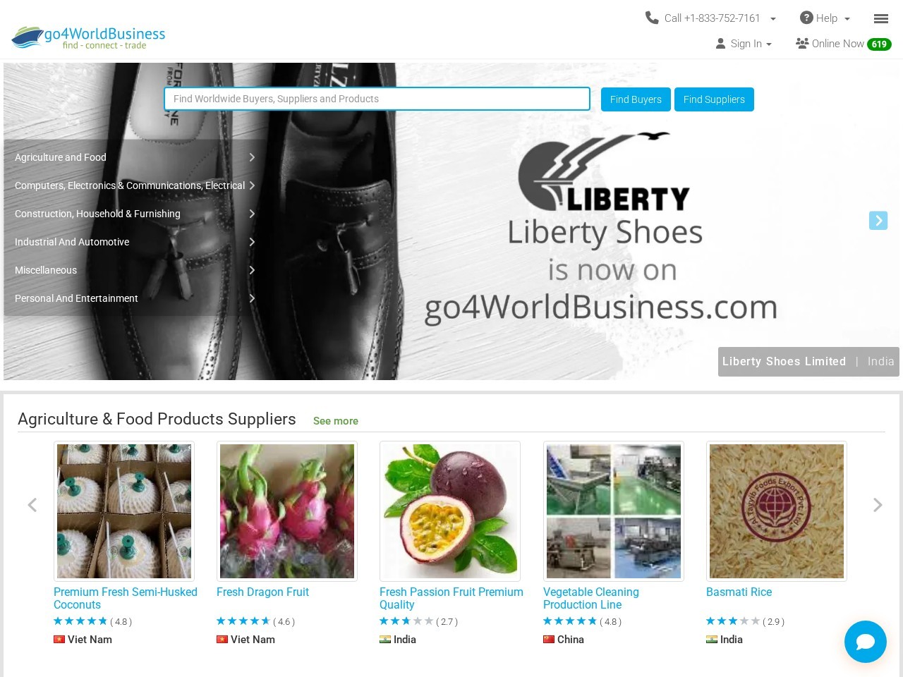 Go4 World Business
