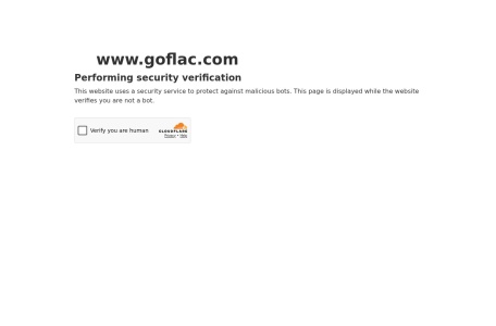 GoFlac