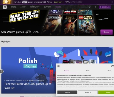 GOG.com