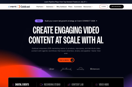 Goldcast – Content Lab
