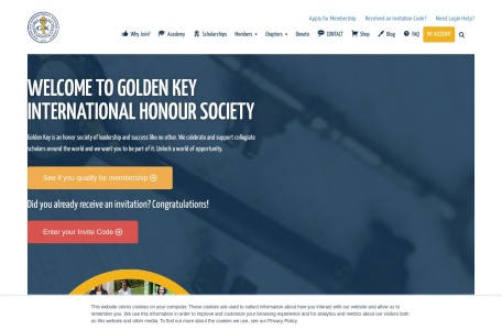 金钥匙国际荣誉协会