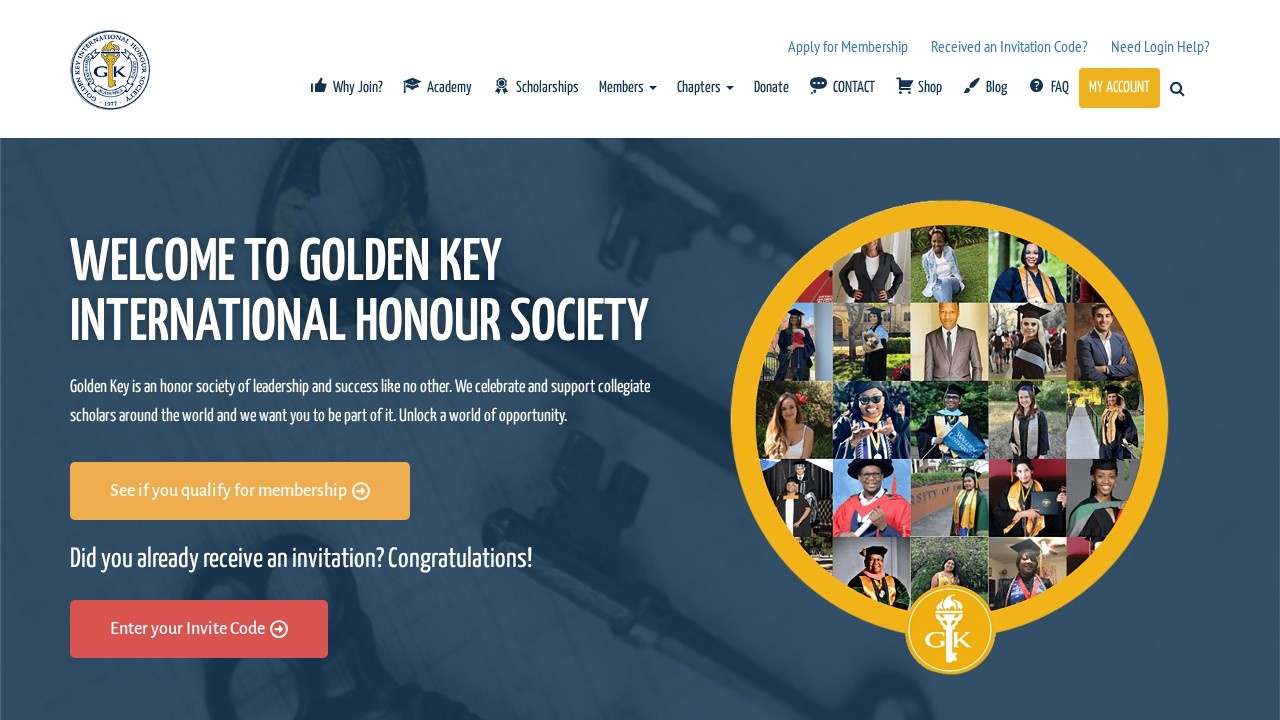 金钥匙国际荣誉协会