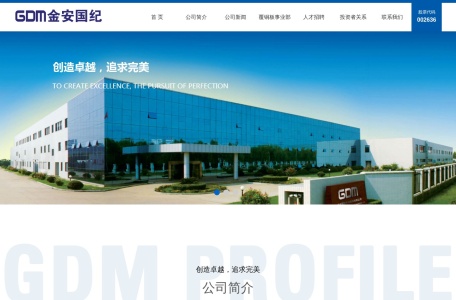 金安国纪