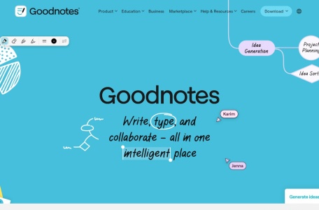 GoodNotes