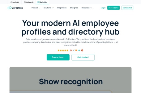 GoProfiles