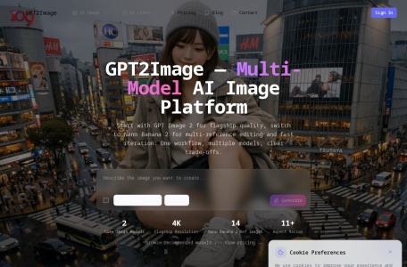 GPT2Image