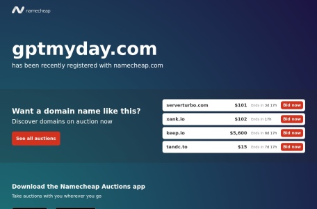 GPTMyDay