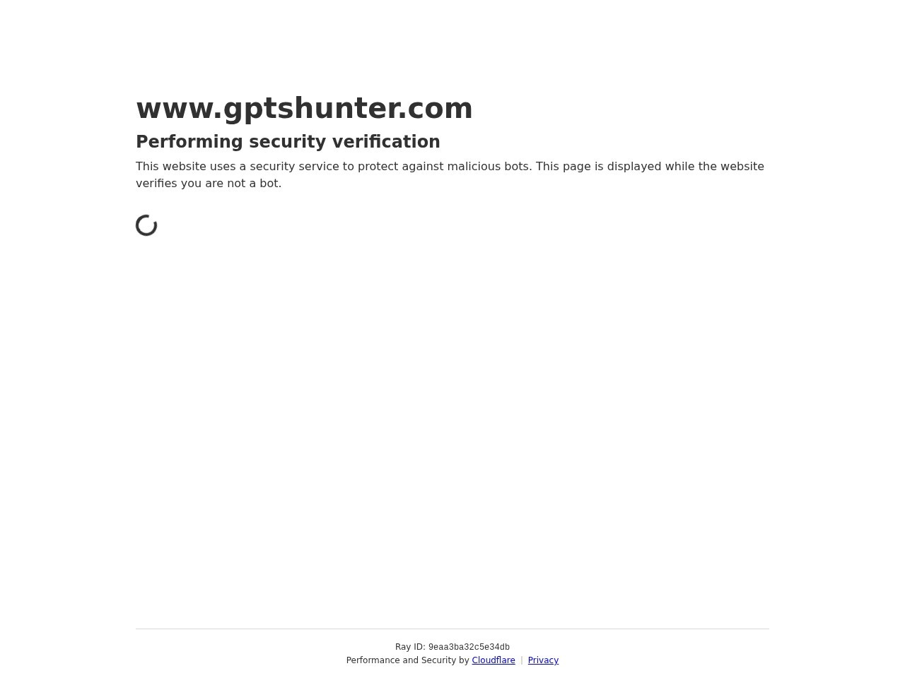 GPTsHunter-GPT Store 最大的 GPTs 目录