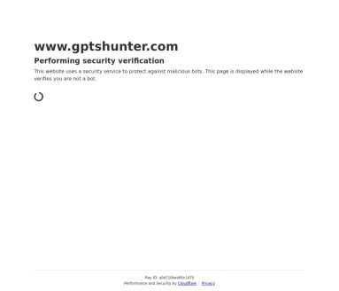 GPTs Hunter