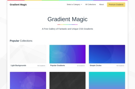 Gradient Magic