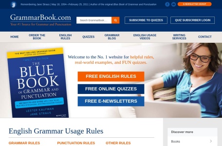 GrammarBook