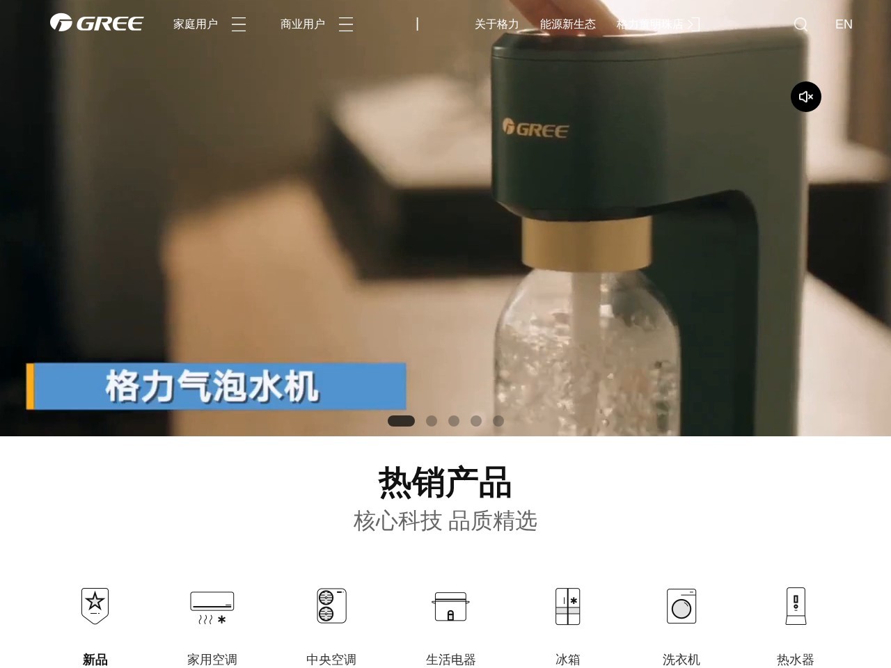 格力
