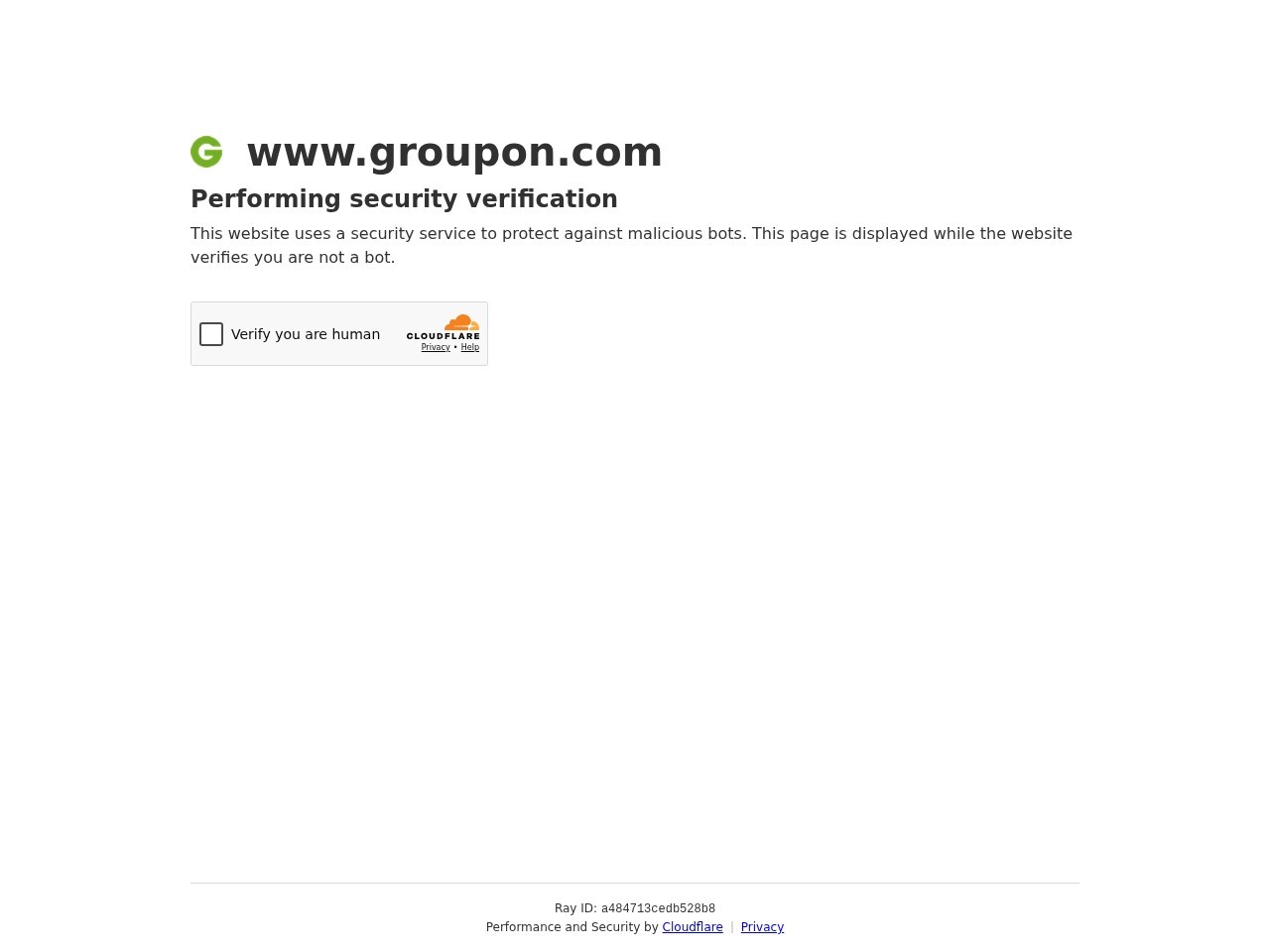 Groupon - 007出海