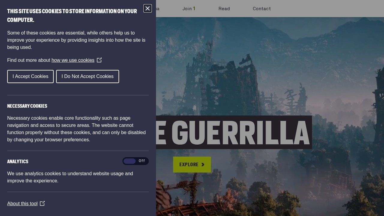 Guerrilla Games
