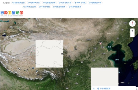 谷歌2025中国Google高清地图