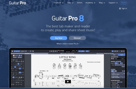 Guitar Pro