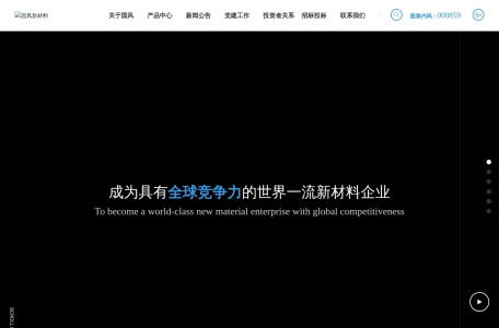 安徽国风新材料股份有限公司 – 高分子功能膜材料制造商