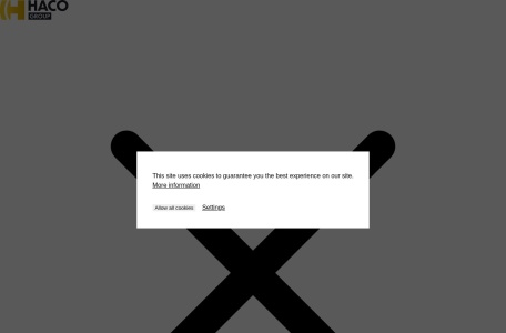 HACO集团 – 自1965年的钣金与木工机械制造专家