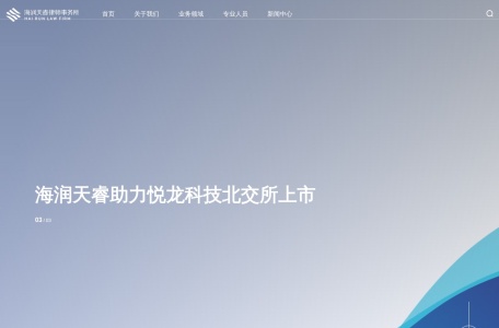 海润天睿律师事务所