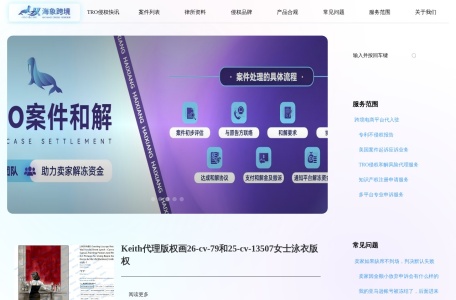 海象跨境_海象跨境致力于解决odr绩效、政策违规、描述不符、二手投诉、安全性投诉、操纵评论、滥用变体、不真实之售假/侵权等问题