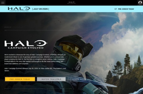 Halo Waypoint | 光环官方社群门户