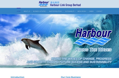 马来西亚港业航运