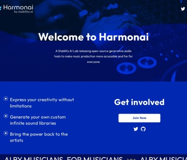 Harmonai