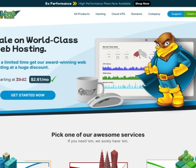 Hawkhost