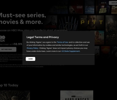HBO Max