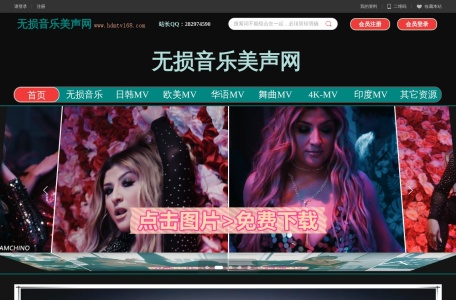 无损音乐美声网