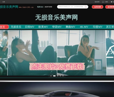 无损音乐美声网