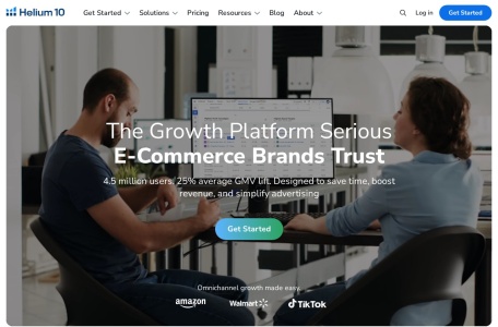 Helium10超链_免费，亚马逊和沃尔玛 URL 生成器/生成器