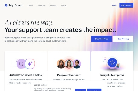 从对话到执行：Help Scout重新定义客服工具体验